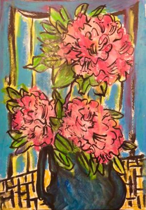 Danielle's Gift by Maureen Barten Artworks