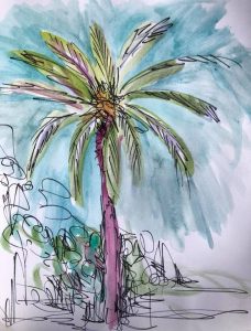Out and About by Maureen Barten Artworks