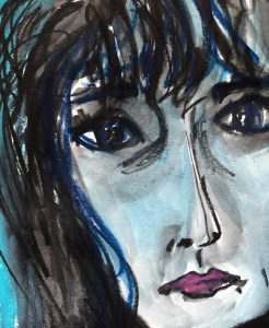 The Eyes Have It by Maureen Barten Artworks