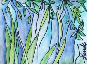 Wednesday Morning by Maureen Barten Artworks